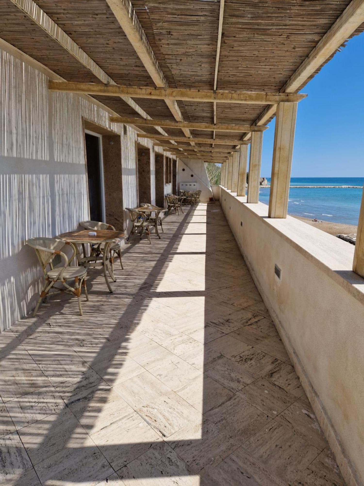 Il Paradiso Sul Mare Anzio Luaran gambar