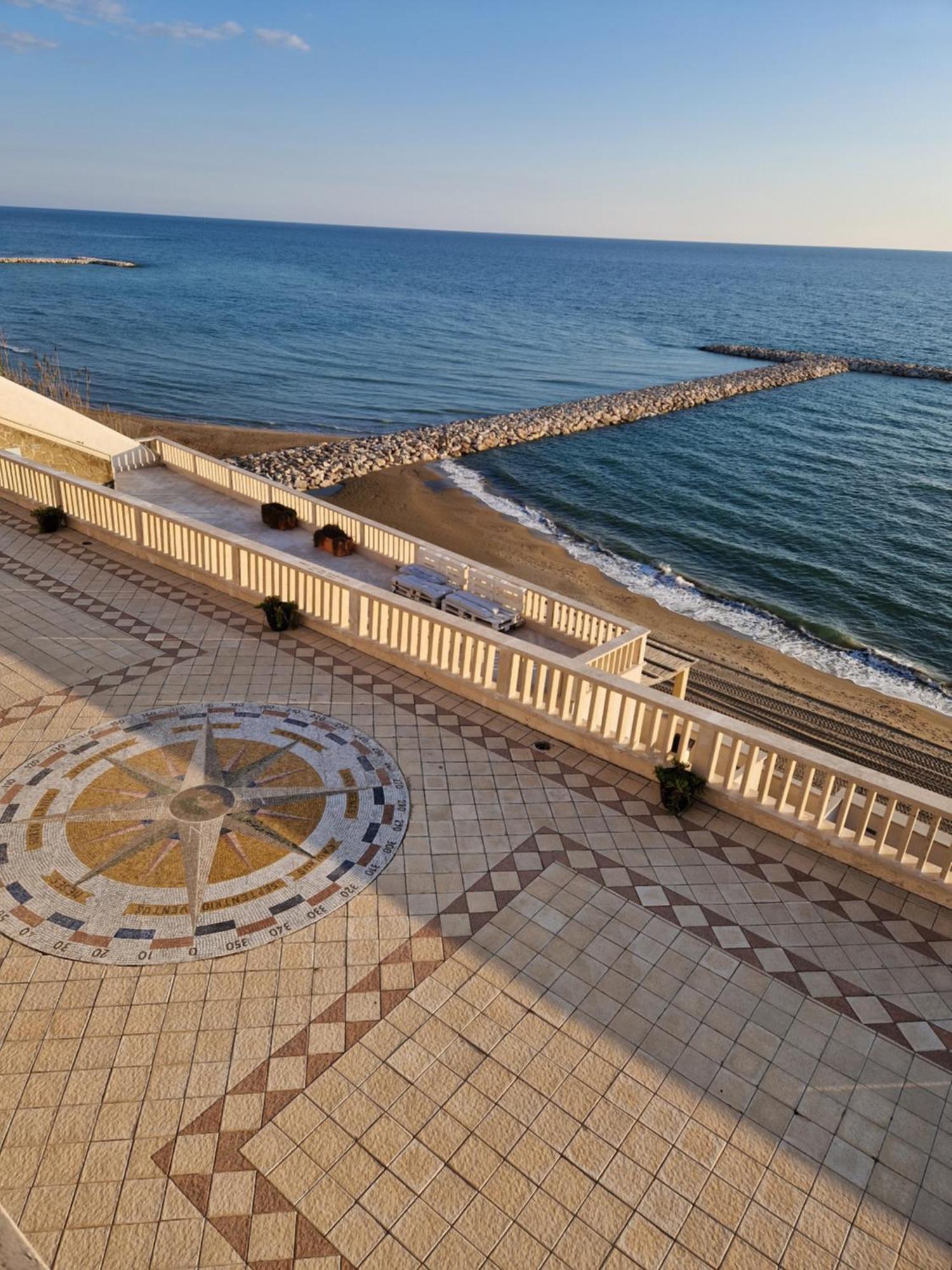 Il Paradiso Sul Mare Anzio Luaran gambar